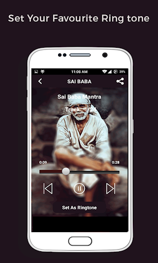 Shirdi Sai Baba Aarti Ringtone Download