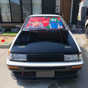 カローラレビン AE86