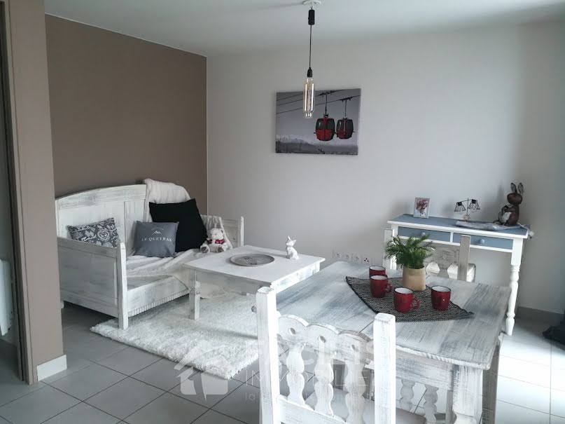 Vente appartement 2 pièces 37 m² à Saint-Véran (05350), 179 000 €