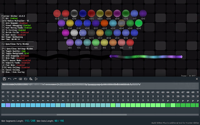 45.000 Slither.io Online Pro with no mods against Hackers