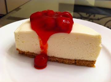 Cherry Cream Cheese Pie