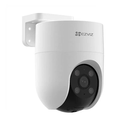 Thiết bị quan sát/Camera WIFI quay/quét ngoài trời EZVIZ CS-H8C 2K+ (AI, 4MP, Color, LAN)