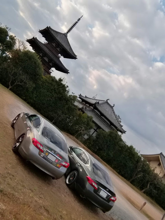フーガの奈良県生駒郡斑鳩町・法起寺・日本最古の三重塔・聖徳太子のゆかりの岡本宮のあとに作ったお寺・斑鳩三塔に関するカスタム事例の投稿画像4枚目