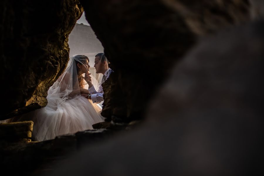 Wedding photographer Rafa Cerpa (rafacerpa). Photo of 24 October 2018