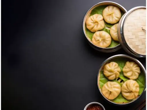 Veg Schezwan Momos