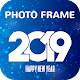 Download new year 2019 photo frame For PC Windows and Mac 1.0