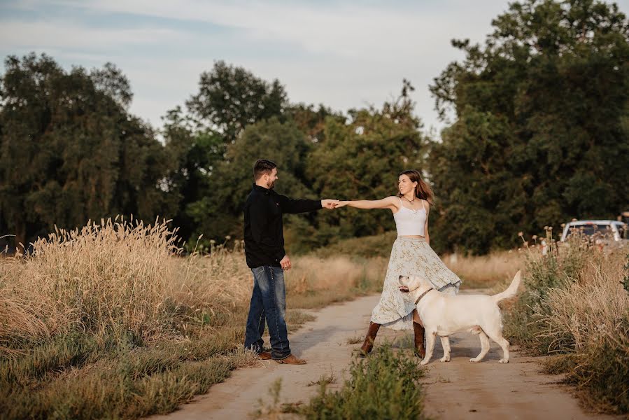 Fotógrafo de casamento Peter Kolosok (peterkolosok). Foto de 12 de julho 2019