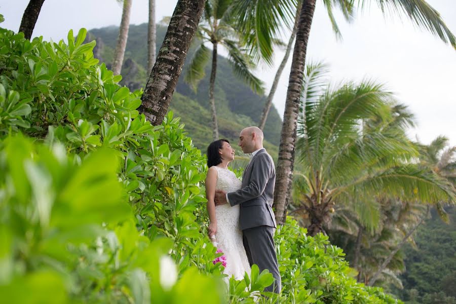 Wedding photographer Kit Furderer (kauai-weddings). Photo of 29 February 2020