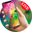 Brightly colored smoke filled with live w 1.0.1 APK Télécharger