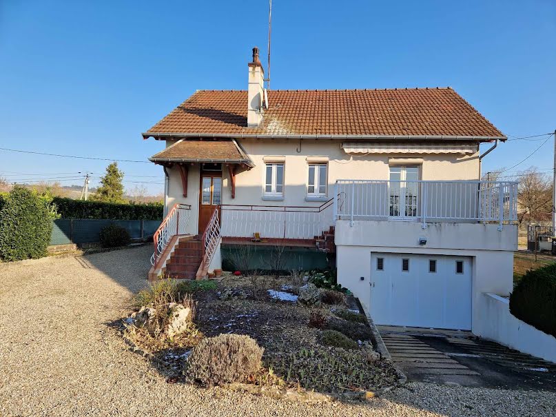 Vente maison 4 pièces 88 m² à Champs-sur-Yonne (89290), 137 000 €