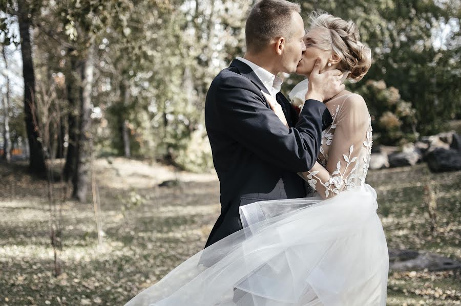 Fotógrafo de casamento Mayya Berkut (mayyaberkut). Foto de 31 de agosto 2021