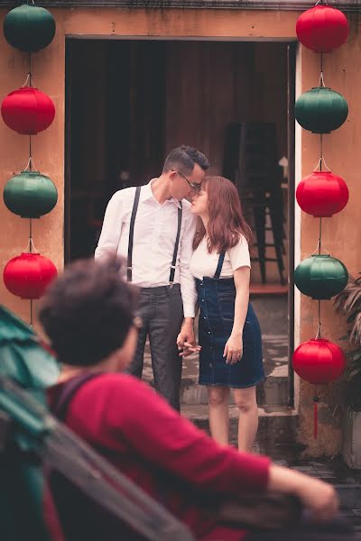 Vestuvių fotografas Hưng Nhật (nhathungart). Nuotrauka 2019 kovo 18