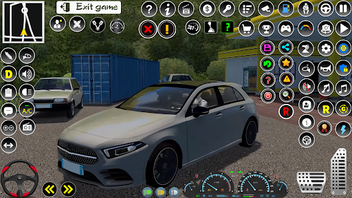 Screenshot Car Driving School Games