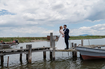 Fotógrafo de casamento Stauros Karagkiavouris (stauroskaragkia). Foto de 23 de abril 2022