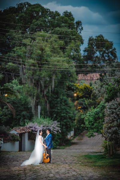 Wedding photographer Héctor Cárdenas (fotojade). Photo of 30 March 2021