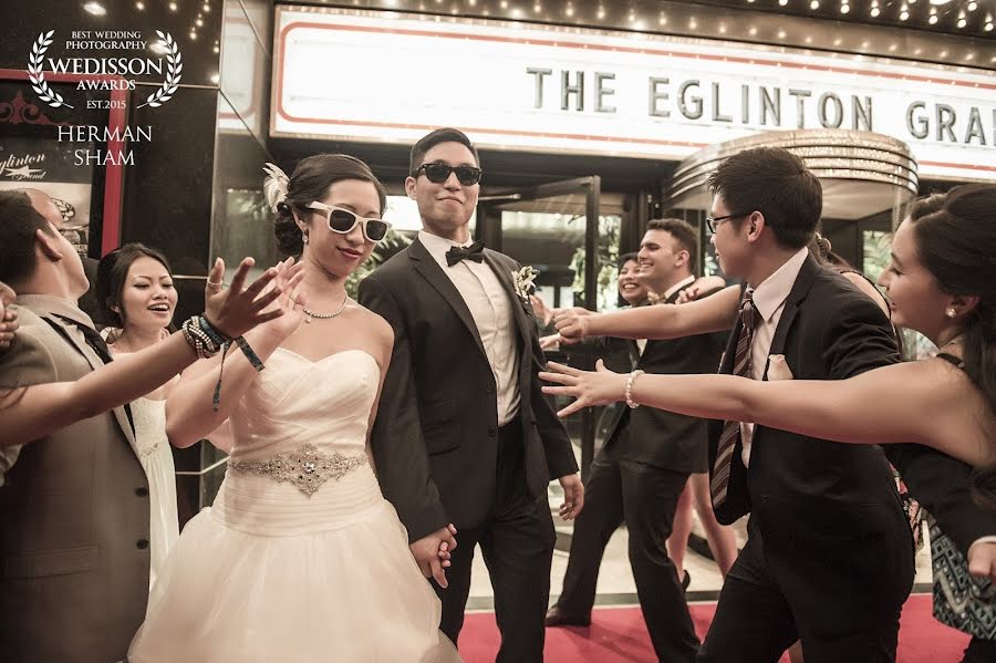 Fotógrafo de bodas Herman Siufay (hermanphoto). Foto del 9 de mayo 2019