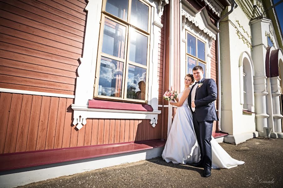 Fotógrafo de bodas Elena Chelysheva (elena). Foto del 20 de agosto 2015