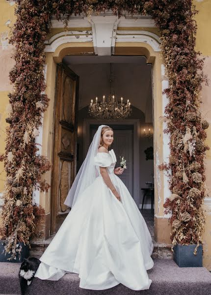 Fotógrafo de bodas Alena Rennerová (ajja). Foto del 10 de junio 2023