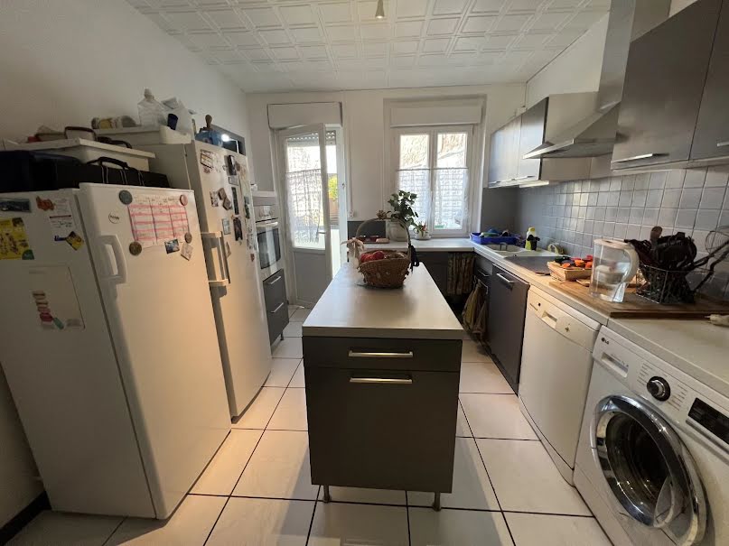 Vente maison 5 pièces 90 m² à Villers-cotterets (02600), 120 000 €