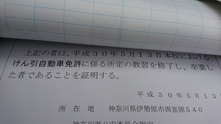 おっさーさんが投稿した大特免許・牽引免許・ほりでぇすたいるに関するカスタム事例の投稿画像2枚目