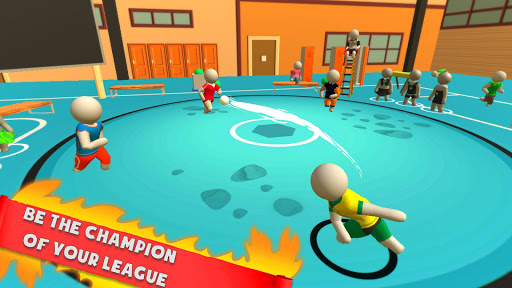 Screenshot Human Gangs : Ultimate Ball Fi