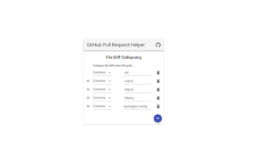 GitHub Pull Request Enhancer