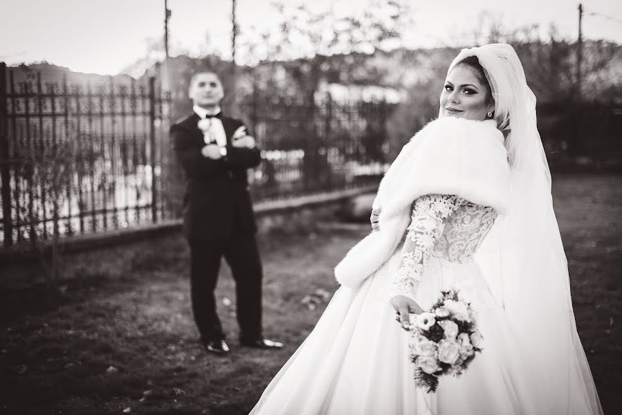 Düğün fotoğrafçısı Borcho Jovanchevski (bokiluna). 16 Mart 2018 fotoları