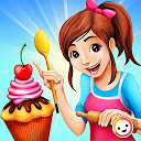 Descargar la aplicación Cupcake Bakery Shop - Kids Food Maker Gam Instalar Más reciente APK descargador