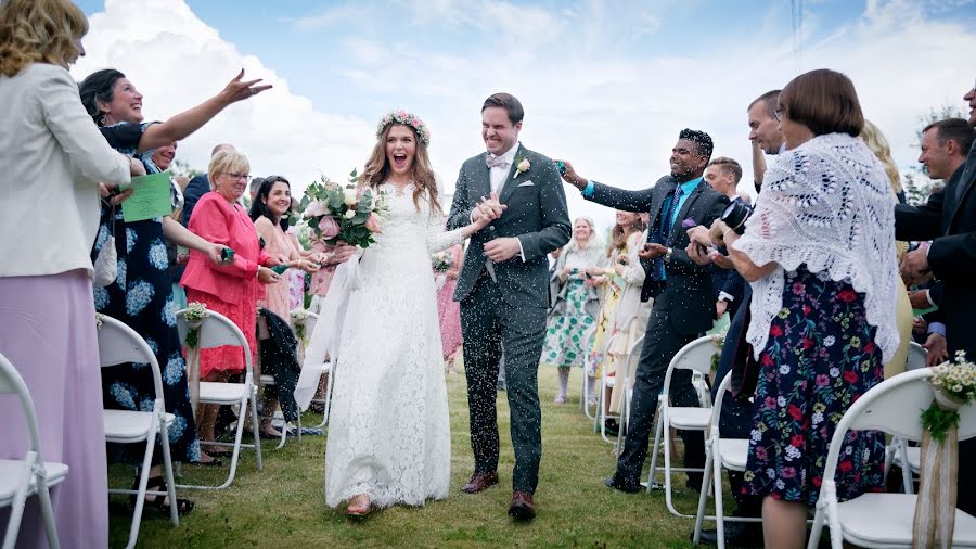 Fotografo di matrimoni Jan Gleisner (jgleisner). Foto del 6 gennaio 2020