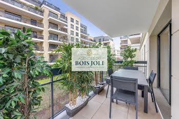 appartement à Issy-les-Moulineaux (92)