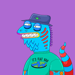 Cold Blooded Creepz #1354