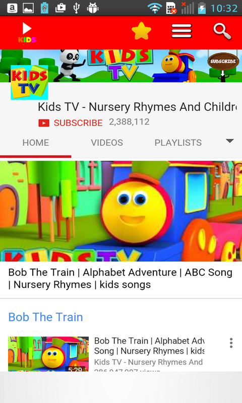 Kids videos for YouTubeのおすすめ画像1