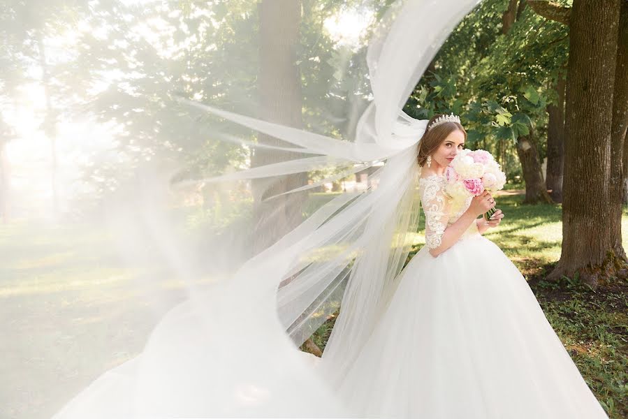 Fotógrafo de bodas Ruslan Iosofatov (iosofatov). Foto del 17 de julio 2019