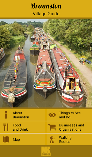 Braunston Village Guide