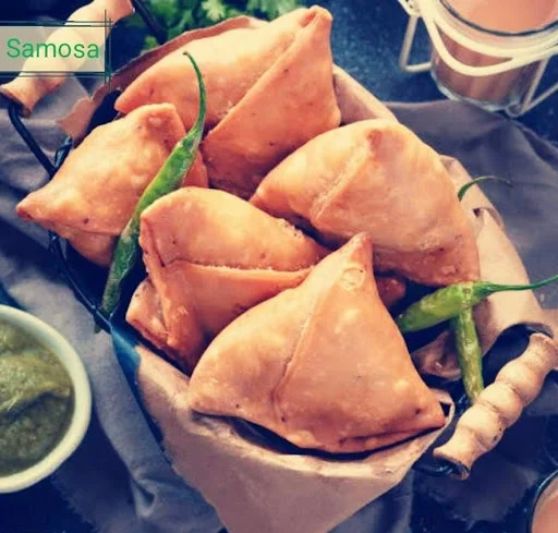 Samosa Basket