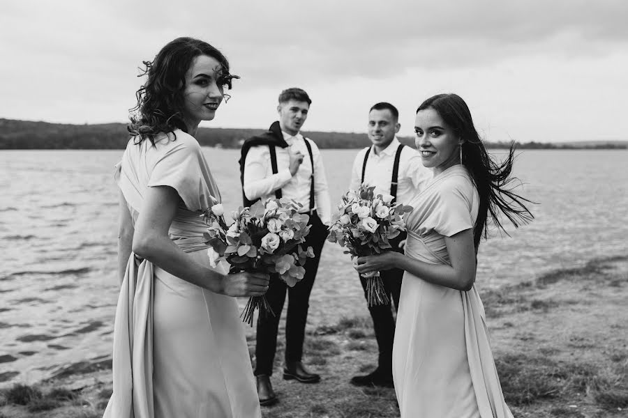 Wedding photographer Oleksandr Tibіn (alexsunny). Photo of 13 March 2020