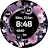 NXV84 Flora Elegant Watch Face icon
