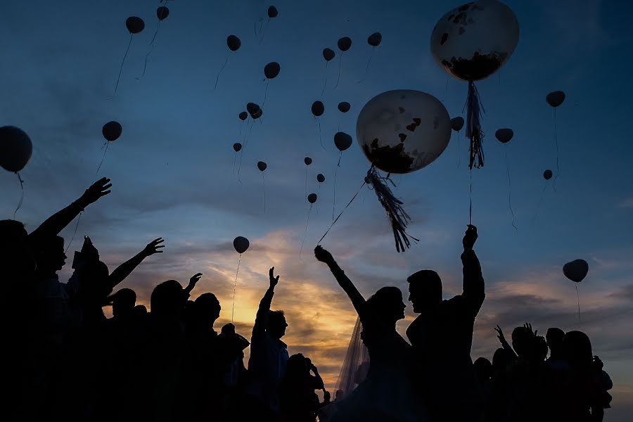 結婚式の写真家Jesus Ochoa (jesusochoa)。2017 10月29日の写真