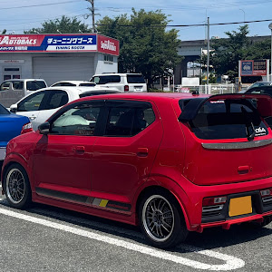 アルトワークス HA36S