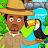 My Home Life Kids Jungle Game icon