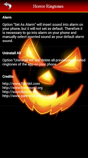 免費下載音樂APP|Horror Ringtones app開箱文|APP開箱王