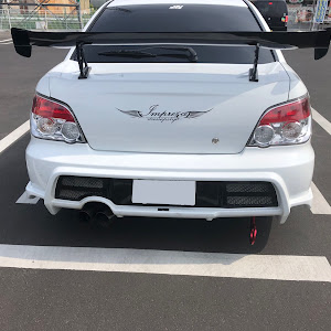 インプレッサ WRX GDA