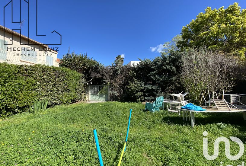  Vente Terrain à bâtir - 440m² à La Seyne-sur-Mer (83500) 