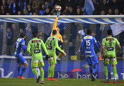 Charleroi bénit encore les cinq dernières minutes