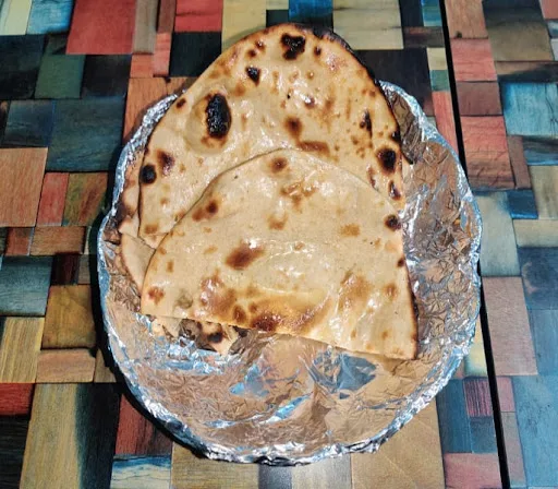 Tandoori Butter Roti