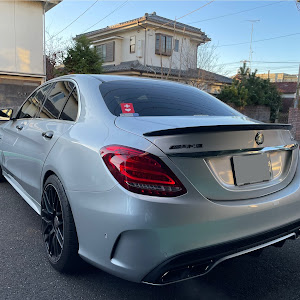 Cクラス C63