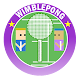 WimblePong Tennis (Fun 2 Player 2D Tennis Game)