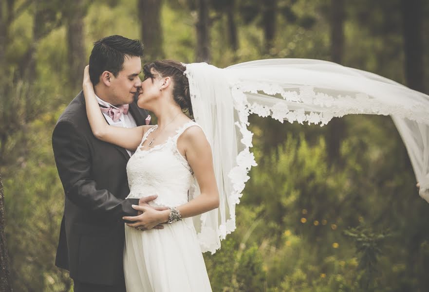 Fotógrafo de casamento Ivan Bueno (ivanbueno). Foto de 9 de outubro 2017