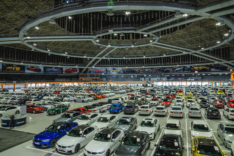 The Dome in Randburg looks more opera house than car dealership. Picture: Supplied