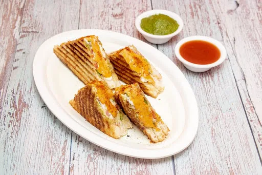 Peri Peri Cheese Grilled